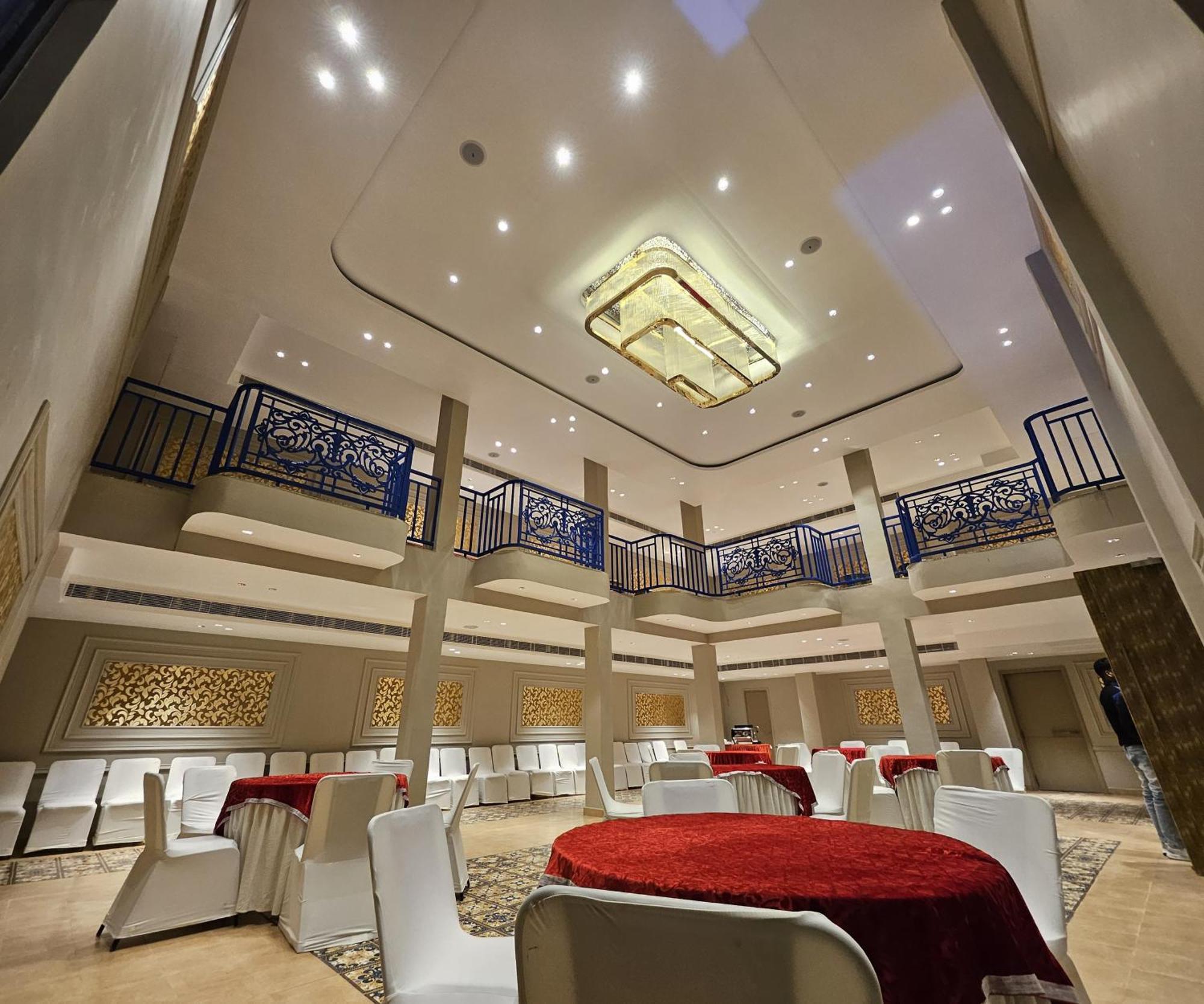 Virasat Villa & Banquet Hall كانبور المظهر الخارجي الصورة