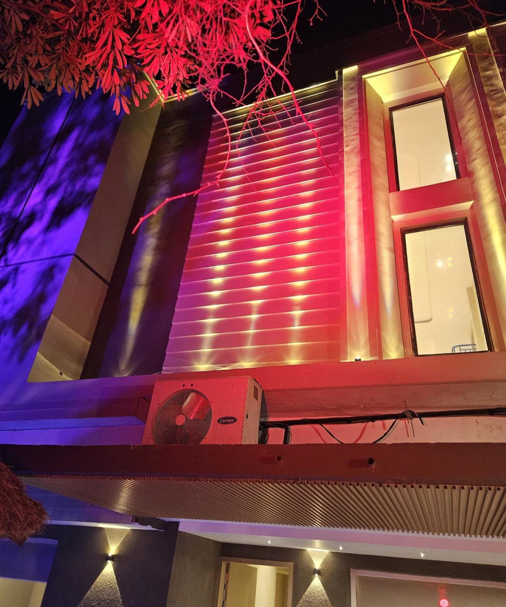 Virasat Villa & Banquet Hall كانبور المظهر الخارجي الصورة