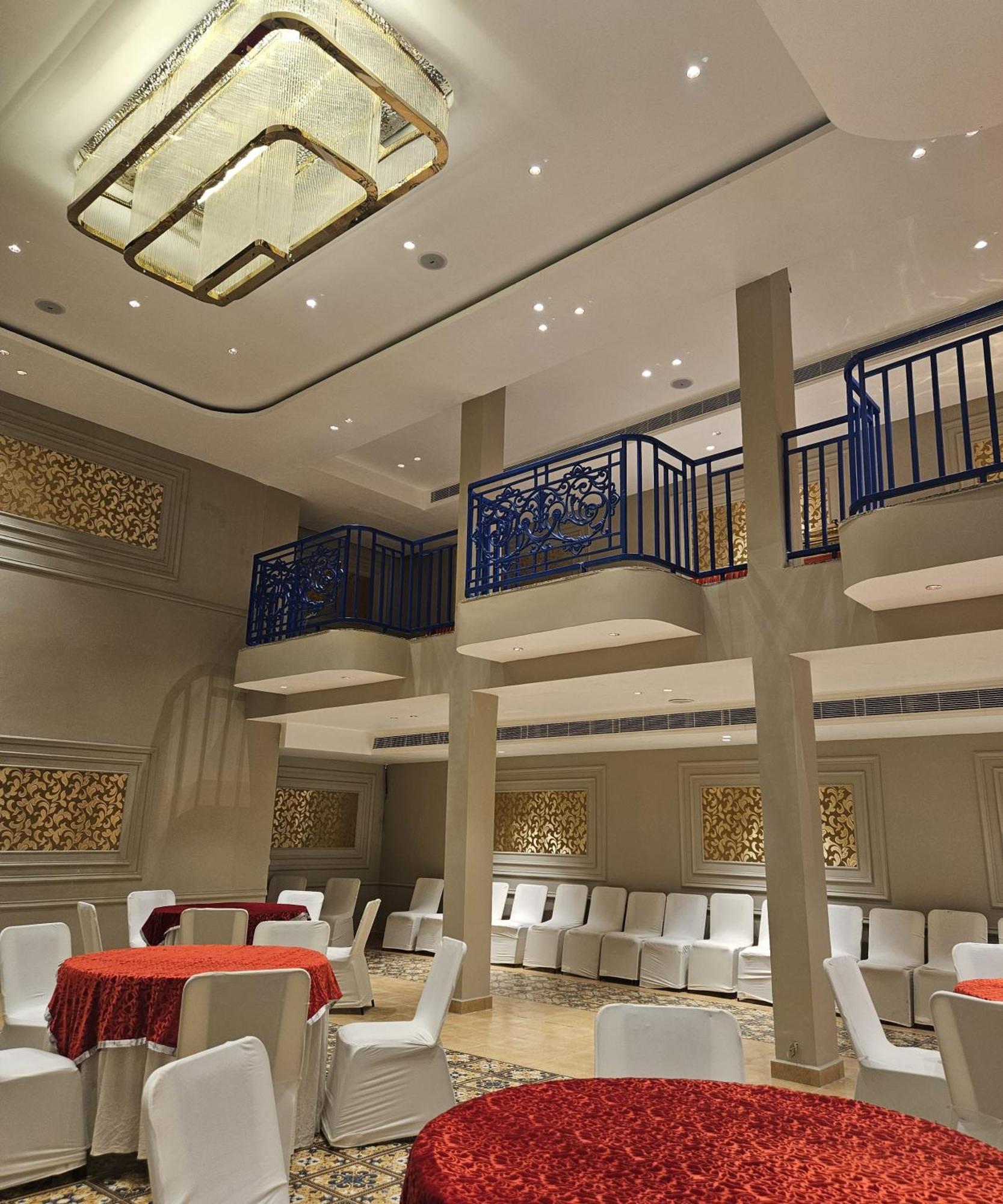 Virasat Villa & Banquet Hall كانبور المظهر الخارجي الصورة