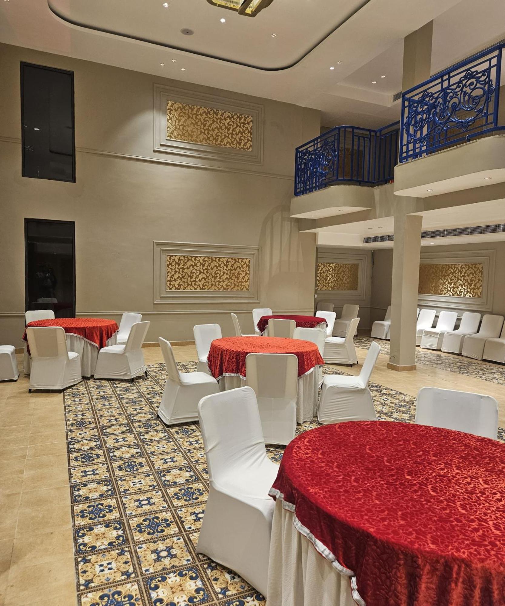 Virasat Villa & Banquet Hall كانبور المظهر الخارجي الصورة