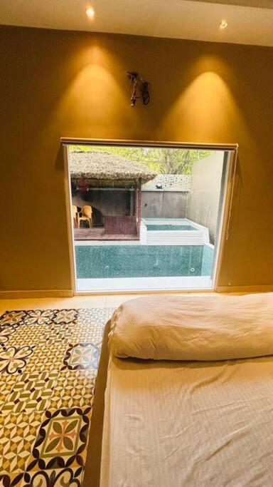 Virasat Villa & Banquet Hall كانبور المظهر الخارجي الصورة