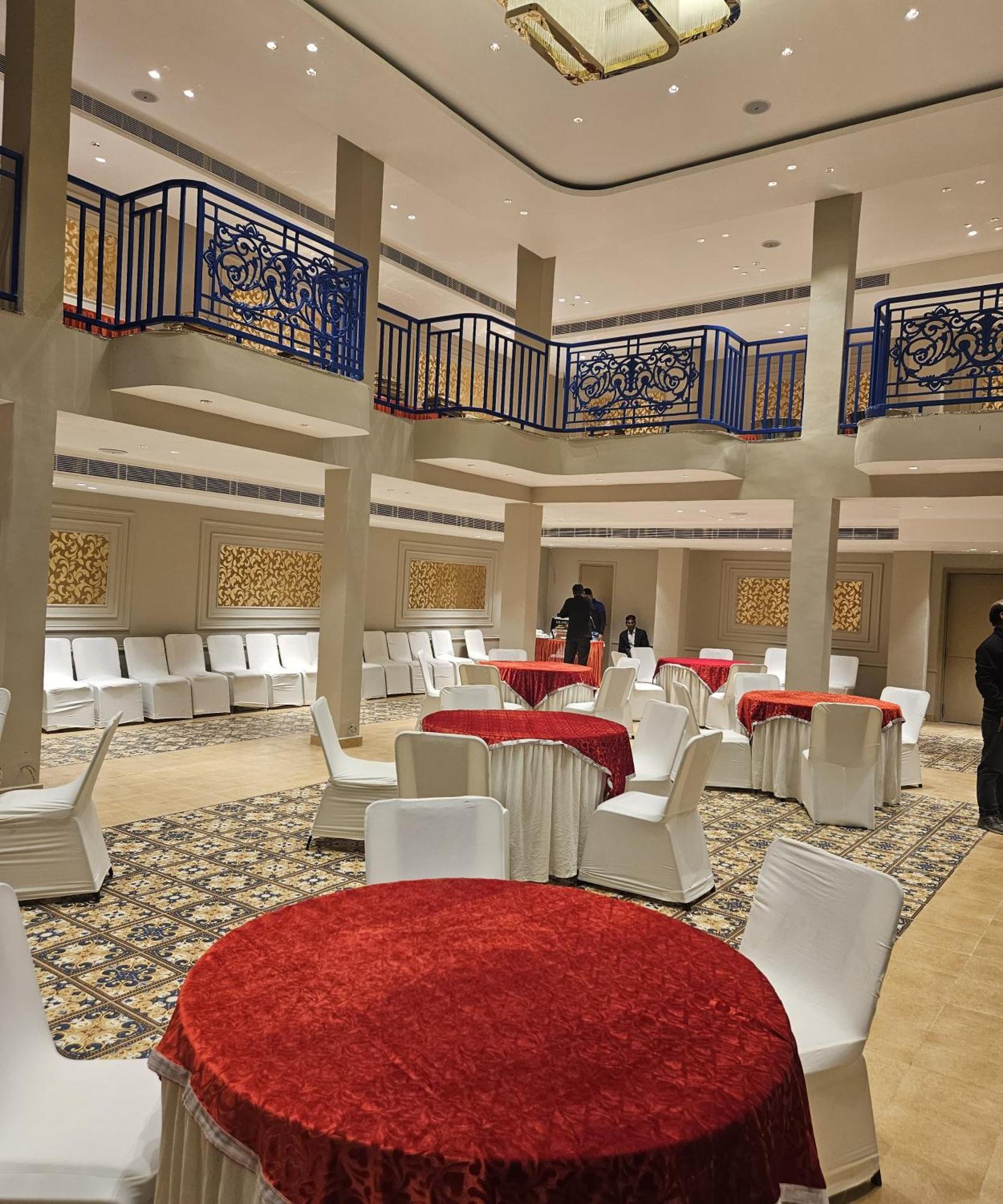 Virasat Villa & Banquet Hall كانبور المظهر الخارجي الصورة