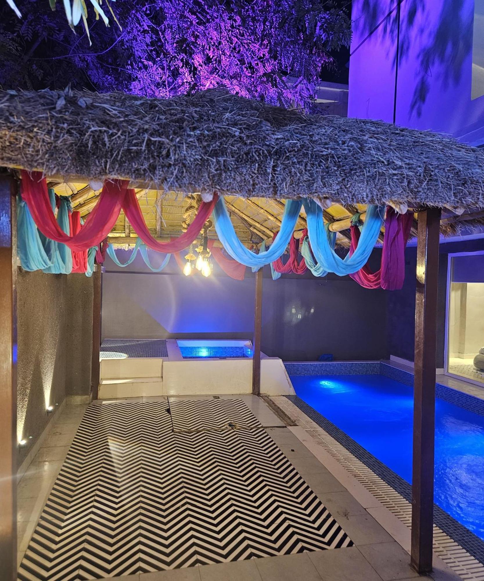 Virasat Villa & Banquet Hall كانبور المظهر الخارجي الصورة