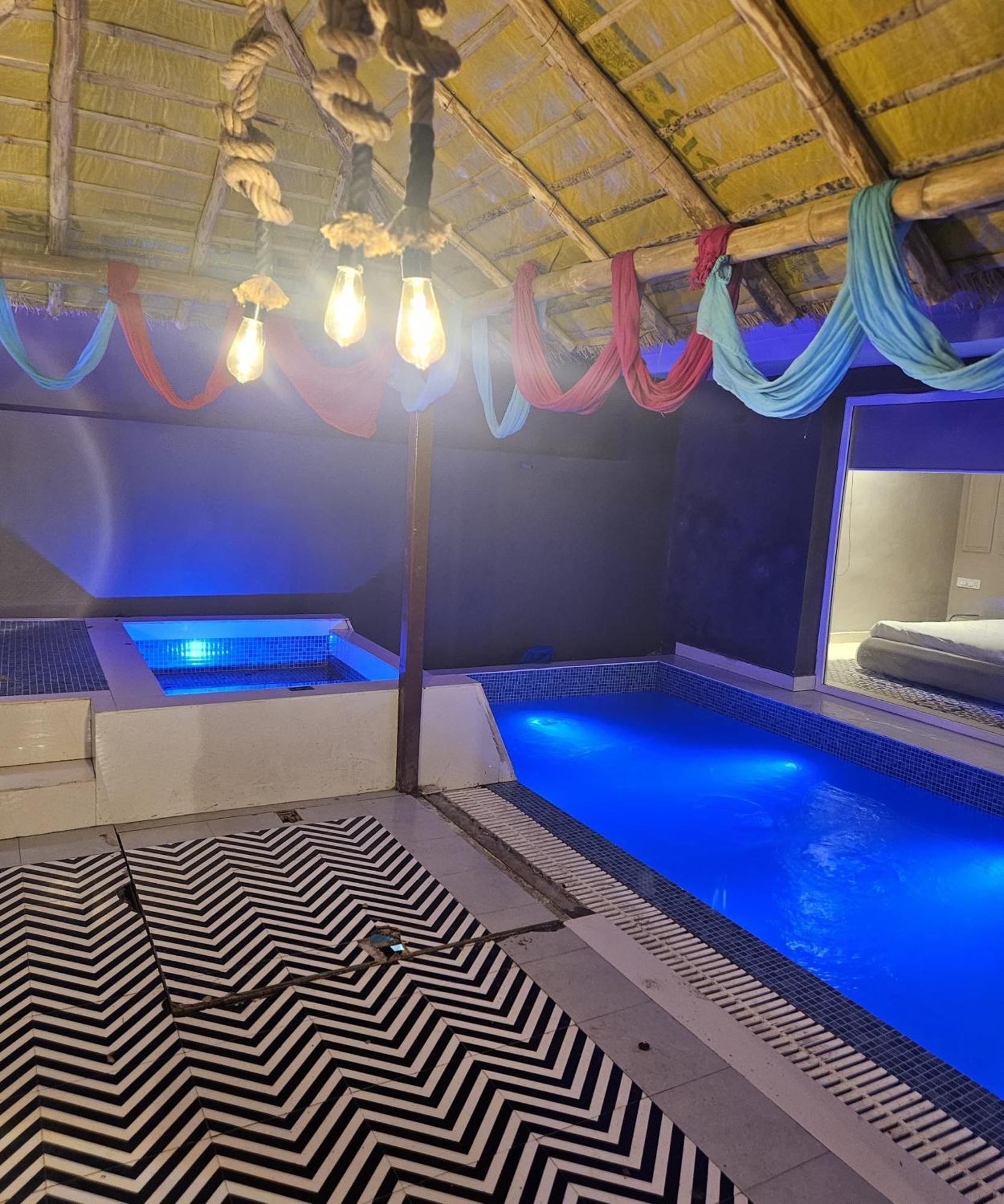 Virasat Villa & Banquet Hall كانبور المظهر الخارجي الصورة