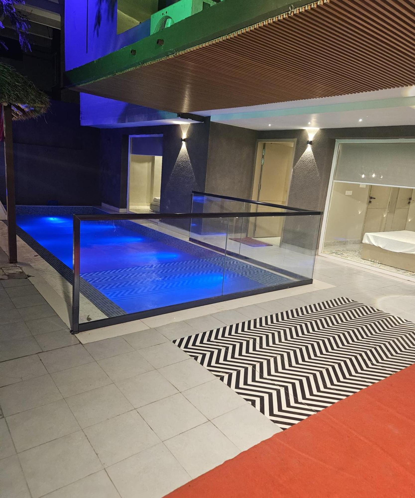 Virasat Villa & Banquet Hall كانبور المظهر الخارجي الصورة